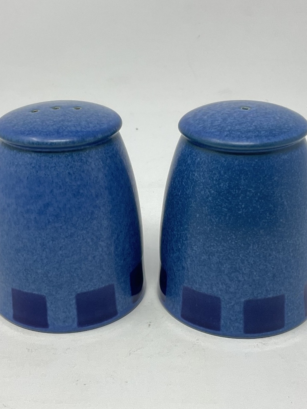 Denby Reflex Stoneware Salt & Pepper Set